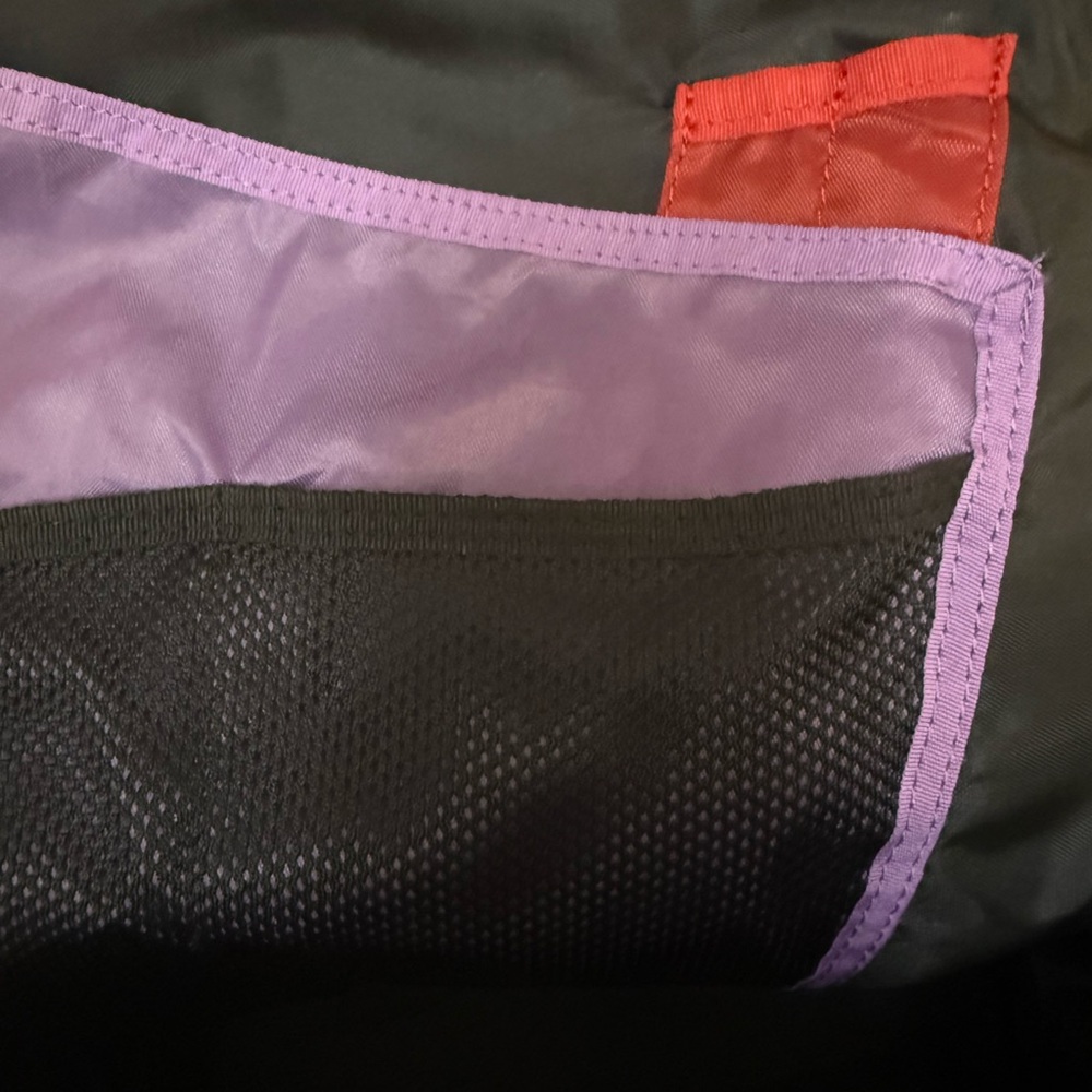 Colorful Patterned Backpack - Picture 3 of 7